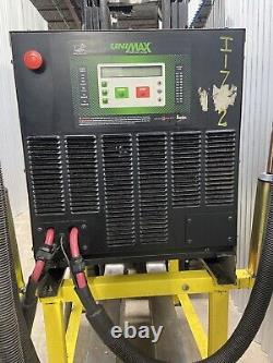 Aker Wade UNIMAX U20C Fast Forklift Charger