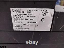 Ametek 1200PACD3-18P PAC Eclipse+ Prestolite Type LA 36V Charger, 3 PH 480V 18A