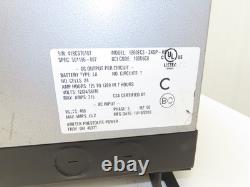 Ametek 1260EC3 Eclipse II Plus Forklift Battery Charger 12/24/36/48V 1260Ah 480V