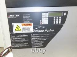 Ametek 1260EC3 Eclipse II Plus Forklift Battery Charger 12/24/36/48V 1260Ah 480V