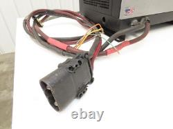 Ametek 1260EC3 Eclipse II Plus Forklift Battery Charger 12/24/36/48V 1260Ah 480V