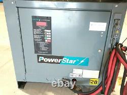 Ametek 228Z3-18 PowerStar SCR1000 Industrial Battery Charger 36V SET OF 2