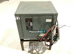 Ametek 228Z3-18 PowerStar SCR1000 Stand Mounted Industrial Battery Charger 36V