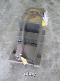 Ametek 36 Volt Industrial Forklift Battery Charger