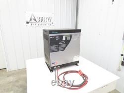 Ametek 500EC3-12S Eclipse II Forklift Battery Charger 24V 500Ah 240/480V 3Ph