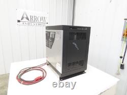 Ametek 500EC3-12S Eclipse II Forklift Battery Charger 24V 500Ah 240/480V 3Ph
