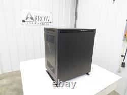 Ametek 500EC3-12S Eclipse II Forklift Battery Charger 24V 500Ah 240/480V 3Ph