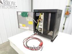 Ametek 500EC3-12S Eclipse II Forklift Battery Charger 24V 500Ah 240/480V 3Ph