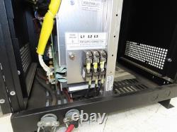 Ametek 500EC3-12S Eclipse II Forklift Battery Charger 24V 500Ah 240/480V 3Ph