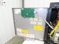 Ametek 500EC3-12S Eclipse II Forklift Battery Charger 24V 500Ah 240/480V 3Ph
