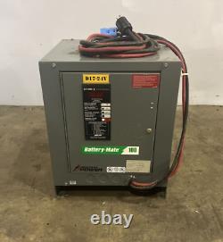 Ametek Battery-Mate 100 AC1000 Forklift Battery Charger. 24V, 3PHASE