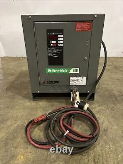 Ametek Battery-Mate 100 AC1000 Forklift Battery Charger. 24V, 3ph