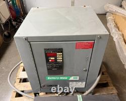 Ametek Battery-Mate 100 AC100 750H3-18G Forklift Battery Charger