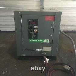 Ametek Battery-Mate 100 Forklift Battery Charger 24V, 3ph