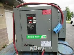 Ametek Battery Mate Forklift Battery Charger 48V, 966-1050AH Very Good Condition