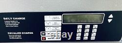 Ametek Eclipse II 925ec3-18s2 Forklift Battery Charger 2-circuits 480v 12/24/36v