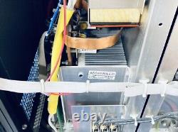 Ametek Eclipse II 925ec3-18s2 Forklift Battery Charger 2-circuits 480v 12/24/36v