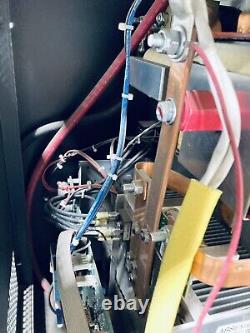Ametek Eclipse II 925ec3-18s2 Forklift Battery Charger 2-circuits 480v 12/24/36v