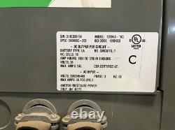 Ametek Forklift Battery Charger 36-Volts, Model 1200H3-18G, Used