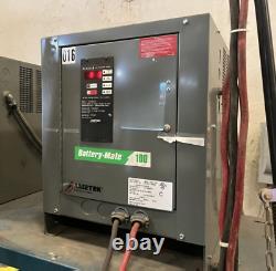 Ametek Forklift Battery Charger, 36-Volts, Model 1200H3-18G, Used