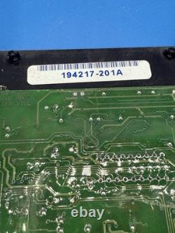 Ametek Forklift Battery Charger Control AC500 Board 194217-201A G4A