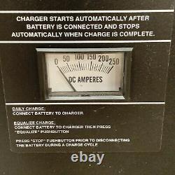 Ametek Power Pro Ferroresonant Forklift Battery Charger 12-880FR80T