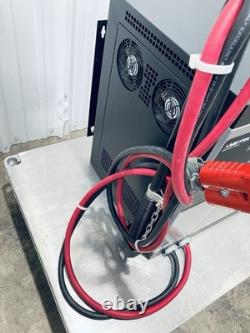 Ametek Prestolite 1050EC3F-12SP 12/24V DC Forklift Battery Charger IN 480V 3PH