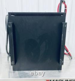 Ametek Prestolite 1050EC3F-12SP 12/24V DC Forklift Battery Charger IN 480V 3PH