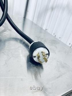 Ametek Prestolite 1050EC3F-12SP 12/24V DC Forklift Battery Charger IN 480V 3PH