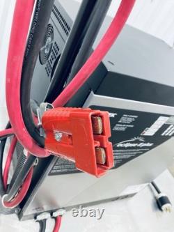 Ametek Prestolite 1050EC3F-12SP 12/24V DC Forklift Battery Charger IN 480V 3PH