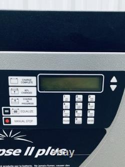 Ametek Prestolite 1200EC3F-18SP 12/24/36V DC Forklift Battery Charger 480V 3PH