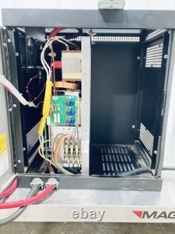 Ametek Prestolite 1200EC3F-18SP 12/24/36V DC Forklift Battery Charger 480V 3PH