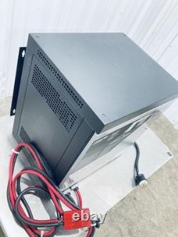 Ametek Prestolite 550EC3-12SP 12/24V DC Forklift Battery Charger 480V 3PH Input
