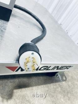 Ametek Prestolite 550EC3-12SP 12/24V DC Forklift Battery Charger 480V 3PH Input