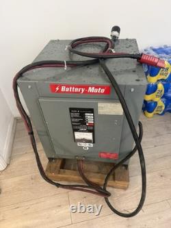 Ametek Prestolite 880H3-12G 24V AC500 Batt-Mate 100 Forklift Battery Charger 480