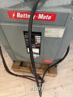 Ametek Prestolite 880H3-12G 24V AC500 Batt-Mate 100 Forklift Battery Charger 480