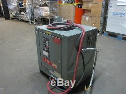Ametek Prestolite Power Battery St-100 Ac500 Forklift Charger 36v 208/ 240/ 480