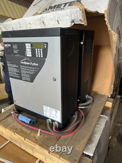 Ametek Prestolite Power Eclipse II Plus Forklift Charger 800ES3-12SP-HE