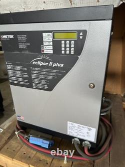 Ametek Prestolite Power Eclipse II Plus Forklift Charger 800ES3-12SP-HE