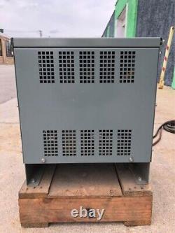 Ametek Prestolite Power Model 510M1-12E 24 Volt Forklift Battery Charger