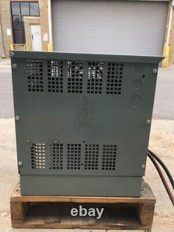 Ametek Prestolite Power Model 510M1-12E 24 Volt Forklift Battery Charger