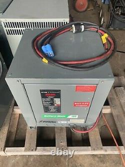 Amtek Battery Mate 100 Prestolite Power Battery Charger 3P 208/240/480V