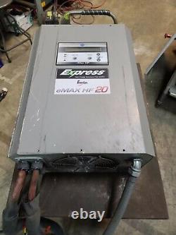 AnkerWade Enersys eMAX HF20-48 Charger 24,36, & 48 Volts 200-1500 AH 480V 3ph