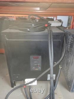 Applied Energy 18-Cell 36VDC 208/240/480VAC 3PH 750AH Forklift Battery Charger