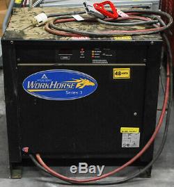 Applied Energy 24Y0600X3D Workhorse Series 3 Forklift Battery Charger