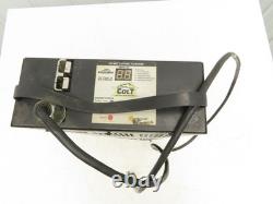 Applied Energy A15573-F3 Colt Forklift Battery Charger 24VDC 225-380Ah 120VAC