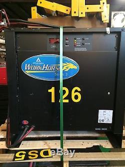 Applied Energy Forklift / Industrial Battery Charger / Workhorse Series 3