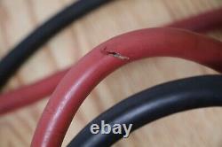 Applied Energy Quarter Horse 36V Battery Charger Replacement Cables wires 1/0