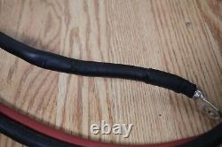 Applied Energy Quarter Horse 36V Battery Charger Replacement Cables wires 1/0