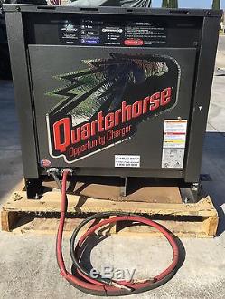 Applied Energy Quarterhorse 36v Forklift Industrial Battery Charger NEW